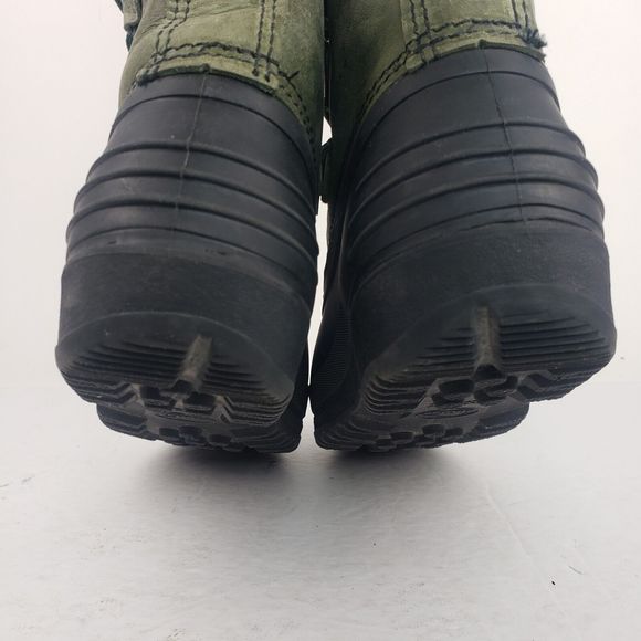 Sorel Vintage Leather Duck Snow Boots Women's Size 6 - Picture 5 of 13